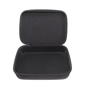 Étui rigide universel en EVA avec logo personnalisé pour couteaux de chef, carré, anti-odeur, anti-stress, fermeture éclair, étui de transport et de rangement pour voyage - Product Image 1