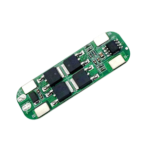 18650 3S 11.1V 12.6V แบตเตอรี่ลิเธียม BMS จริง 5A 10A กระแสไฟป้องกันแบตเตอรี่อุปกรณ์เสริม - Product Image 1