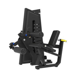 Équipement de gymnastique Musculation Fitness Squat Machine Musculation Pin Loaded Commercial Horizontal Assis Leg Press à vendre - Product Image 4
