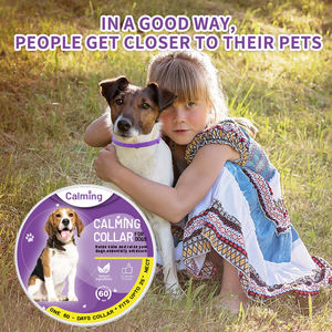 <span class=keywords><strong>Collar</strong></span> Calmante para Perros de Fábrica OEM a Precio de Fábrica para Ayudar a los Perros a Reducir la Ansiedad - Product Image 3