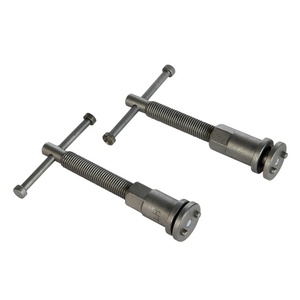 Étrier de frein à disque <span class=keywords><strong>professionnel</strong></span> 22 pièces Compresseur Wind Back Tool Etrier Piston Tool pour la réinitialisation du remplacement des plaquettes de frein - Product Image 3