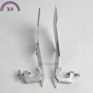 แผ่นจับยึดไฮเดลเบิร์ก C4.372.383F C4.372.384F อะไหล่เครื่องพิมพ์ออฟเซต - Product Image 3
