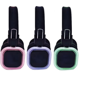 Cuffie per <span class=keywords><strong>Silent</strong></span> Disco all'ingrosso F39, distanza di controllo 500M, auricolari stereo per feste silenziose e trasmettitore - Product Image 2