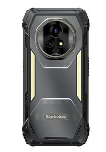 Blackview Xplore 2 สมาร์ทโฟนแบบทนทาน Octa Core รองรับ 5G กันน้ำ กันกระแทก หน้าจอ AMOLED ระบบปฏิบัติการ Android 15 กล้อง 50MP หน่วยความจำ 16GB+1TB แบตเตอรี่ 20000mAh - Product Image 2