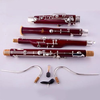 Manufacturers Custom Design Wholesale High Quality Cheapest C Tone Bassoon Classical Instrument