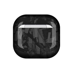 <span class=keywords><strong>Funda</strong></span> Magnética de Fibra de Carbono Real Compatible con Carga Inalámbrica para <span class=keywords><strong>AirPods</strong></span> 4 Pro 2.ª Gen., Ultrafina y de <span class=keywords><strong>Lujo</strong></span> - Product Image 3
