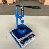 Appareil multifonctionnel de test de temps de prise du béton pour mortier, pâte et béton – Équipement d'essai du béton