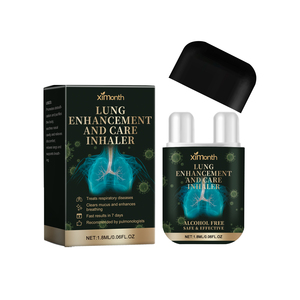 Ximonth delicato e confortevole per la cura del naso aspiratore per uso alimentare in Silicone e siringa ABS per la pulizia del naso - Product Image 2