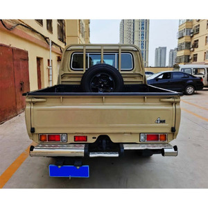 Doublures de lit de ramassage directes d'usine TOYOTA LC79 2007 + <span class=keywords><strong>DOUBLE</strong></span> <span class=keywords><strong>CAB</strong></span> - Product Image 5