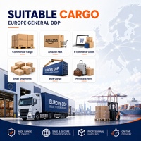 Transporte de mercancías de China a Benelux a través de Róterdam y Antuérpia, puerta a puerta, con despacho de aduanas para los centros de distribución de Benelux