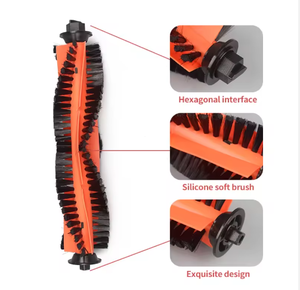 Repuesto de Rodillo de Cepillo Principal con Batería Eléctrica para Mi Robot <span class=keywords><strong>Vacuum</strong></span> Mop Pro <span class=keywords><strong>2S</strong></span> STYJ02YM, para Uso Doméstico - Product Image 4