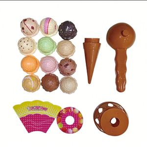 Juguete de Apilamiento de Helados, Juego de Mesa Interactivo para Padres e Hijos, Coordinación Mano-Ojo, Juguete Educativo Temprano - Product Image 2