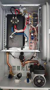 Caldera Eléctrica de 10KW para Calefacción por Suelo Radiante y Calefacción <span class=keywords><strong>Central</strong></span>, Agua Caliente para Ducha, Caldera Combinada Eléctrica - Product Image 6