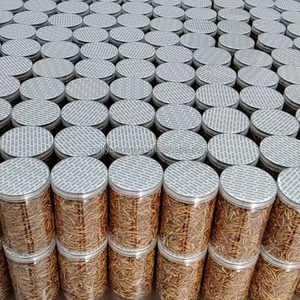 อาหารเสริมปลาซีคลิดฟลาวเวอร์ฮอร์นแบบเม็ดแห้งจำนวนมาก - Product Image 2