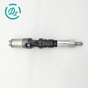 Inyector de Combustible Common Rail Diésel EexcavaStart 095000-0562 6218-11-3101 para Excavadoras PC600-8 PC750-8 Motor SA6D140E 6 Meses - Product Image 2