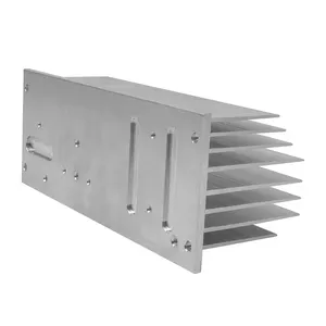 Best Verkopende Product Aluminium Profiel 6061 Lga Extrusie Heatsink