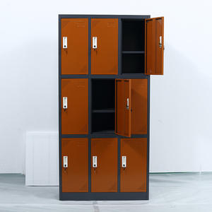 Armarios roperos-casilleros de metal para <span class=keywords><strong>la</strong></span> playa, armarios para piscina, armarios de metal militar - Product Image 2