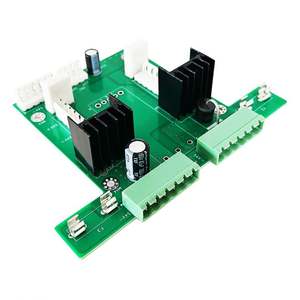 Way Touch Amp USB LED TV PCB-Platine Taschenlampe Lichtschaltung Blitz-Hintergrundbeleuchtung Inverter Kopfhörer Hartvergoldete Oberfläche Wiederaufladbar RoHS OEM - Product Image 1