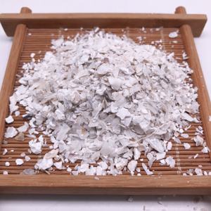 10007 Mu Li Fabricación y Suministro de Polvo de Concha de Ostra Triturada, Hierbas Chinas, Escamas de Ostras, Variedad Completa de Concha Ostreae - Product Image 3