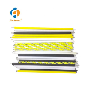 ลูกกลิ้งฟองน้ำทำความสะอาดสำหรับ Samsung <span class=keywords><strong>CLX</strong></span> 9201 9251 9301 SLX 3220 3280 8123 8128 3250 4250 4300เครื่องถ่ายเอกสารอะไหล่เครื่องพิมพ์ - Product Image 3