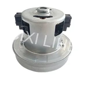 High efficiency hot sale 1200w 1400w 1600w industrial electric motor for vacuum cleaner