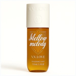 Vv Love - Mellow Melody - Bruma Corporal con Fragancia para Mujer, Aroma Floral Suave, Spray Corporal de Larga Duración, 150 ml - Product Image 1