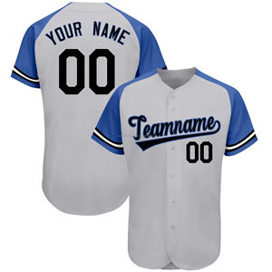 เสื้อเบสบอลคอวีแขนสั้นสำหรับทุกเพศเสื้อฮิปฮอปแนวสตรีทพิมพ์ลายซับลิเมชันสำหรับฝึกซ้อมเกมวัยรุ่น - Product Image 3