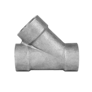 Áp Lực Cao Giả Mạo Thép Carbon Thép Không Gỉ 304 316 Hợp Kim Ống Tee <span class=keywords><strong>1</strong></span>/<span class=keywords><strong>4</strong></span> "3/8" <span class=keywords><strong>1</strong></span>/2 "3/<span class=keywords><strong>4</strong></span>" Npt Hàn Ống Lót - Product Image 4