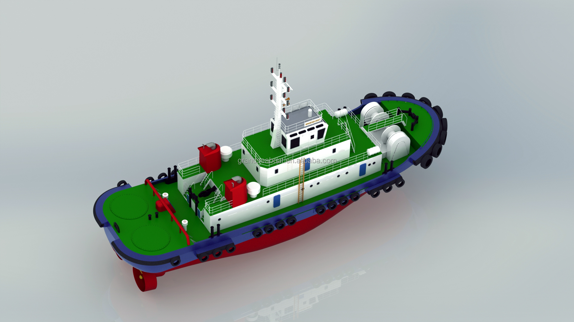 邦楽 BOAT 6CD 2002 Regulator 26 Forward Seating, Morehead City North