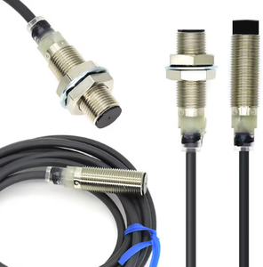 เซ็นเซอร์ตรวจจับแสงแบบกระจาย Original Omr E3FA-DN12 NPN NO อินฟราเรด LED 10-30VDC มีสินค้าในสต็อก - Product Image 3