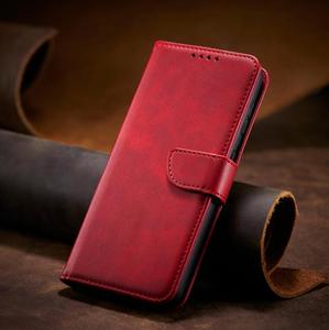 Custodia a portafoglio in pelle orizzontale Premium per <span class=keywords><strong>Samsung</strong></span> Galaxy <span class=keywords><strong>S21</strong></span> custodia protettiva per cellulare Galaxy <span class=keywords><strong>S21</strong></span> Ultra - Product Image 2