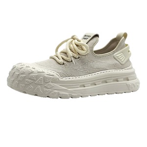 Chaussures de course d'été pour hommes 2026, nouveau style, respirantes, légères, décontractées, chaussures de sport d'extérieur antidérapantes, chaussures tendance pour hommes - Product Image 5