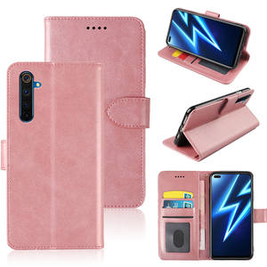 <span class=keywords><strong>Livre</strong></span> coque de téléphone pour OPPO Realme C33 A17 GT NEO3 Find X5 Pro A16 A16S A54S Mobile Housse à rabat en cuir - Product Image 4