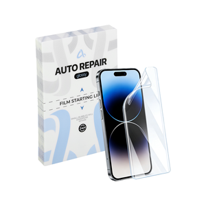 Protector de Pantalla Frontal de Hidrogel Antiarañazos <span class=keywords><strong>para</strong></span> Móvil, Película de TPU <span class=keywords><strong>para</strong></span> Iphone15/16/17 Pro Max - Product Image 1
