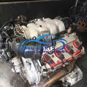 Moteur <span class=keywords><strong>V8</strong></span> 4.2 <span class=keywords><strong>essence</strong></span> 350HP 257Kw BVJ pour moteur <span class=keywords><strong>Audi</strong></span> <span class=keywords><strong>A8</strong></span> AWD C6 avec Offre Spéciale d'usine - Product Image 6