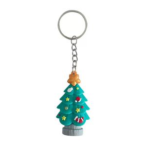 Pièces de moto, pièces de voiture, porte-clés de moto à thème de Noël, pendentif de clé - Product Image 3