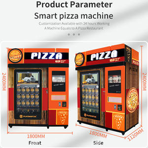 Obtenez un distributeur de pizza <span class=keywords><strong>automatique</strong></span> public <span class=keywords><strong>machine</strong></span> <span class=keywords><strong>automatique</strong></span> de distributeur de pizza de cône de fabricant de pizza pour la nourriture chaude <span class=keywords><strong>à</strong></span> faible coût industriel guangzhou - Product Image 5