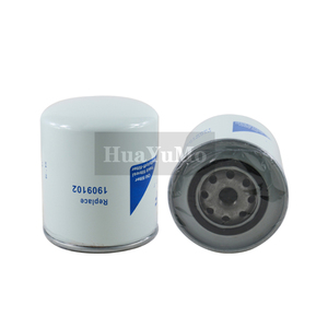 Para filtro de aceite de motor IVECO LF682 9Y4505 4607360 1901602 500044487 1909102 1907567 para LM640 LB75B FG10 FR10B <span class=keywords><strong>FR100</strong></span> - Product Image 1