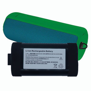 Batterie de remplacement <span class=keywords><strong>UE</strong></span>-Mega <span class=keywords><strong>Boom</strong></span> 3, haute puissance, 7,4 V, 3400 mAh, batteries 533-000146, Batera pour Logitech <span class=keywords><strong>UE</strong></span> Mega <span class=keywords><strong>Boom</strong></span> 3 Audio - Product Image 2