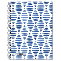 Cuadernos Espiralados - Material Escolar, Cuaderno de 4 Líneas con Encuadernación Espiral - Cuadernos D/A Univ con Diseño de Oso de la Suerte para Estudiantes