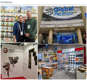 Correa para Perro de PVC con Manos Libres, Personalizable en Color y Herrajes, Fabricante de Correas Cruzadas - Product Image 6