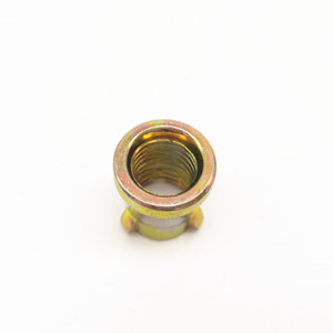 Tuerca de Anclaje para Perno de Fijación, Acero al Carbono Galvanizado en Zinc - Product Image 3