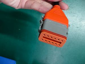 Cable de Diagnóstico para Camiones Xtruck de 12 Pines, Cable de Diagnóstico para Komatsu, Herramienta de Diagnóstico OBD2, Cable Principal de 16 Pines, Compatible con Escáner de Camiones Y009 - Product Image 6