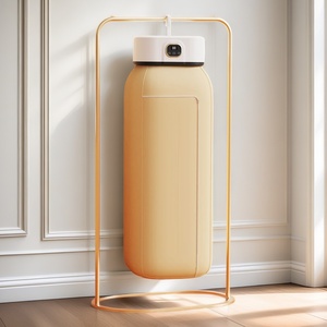 Sèche-linge compact mini, machine à sécher les vêtements, désodorisant à ions négatifs, grande capacité, sécheuse suspendue pour literie, serviettes et voyages - Product Image 1