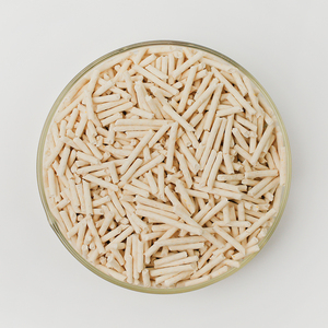 Arena para Gatos de Tofu, Compra al por Mayor, OEM, 2.0 mm, Fábrica, Aglutinante, Línea de Producción de Pellets de Arena para Gatos de Tofu de 2 mm - Product Image 4
