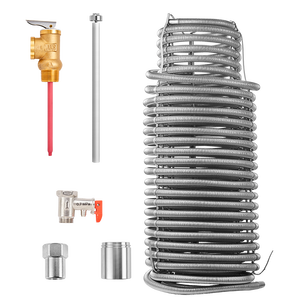 Matériau Sus304 Sus316L personnalisé 200 <span class=keywords><strong>litres</strong></span> <span class=keywords><strong>250</strong></span> <span class=keywords><strong>litres</strong></span> <span class=keywords><strong>chauffe</strong></span>-<span class=keywords><strong>eau</strong></span> électrique chaudière à pompe à chaleur <span class=keywords><strong>chauffe</strong></span>-<span class=keywords><strong>eau</strong></span> - Product Image 5