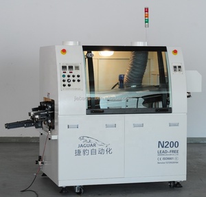 Practical N200 Lead-Free Wave Solder New Condition Reflow Solder - Product Image 6