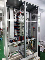 Panneau d'appareillage de commutation de cartes électriques basse tension OEM pour équipement de distribution d'énergie armoire de serveur de centre de données pour zone industrielle