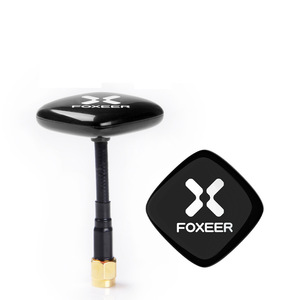 Foxeer ECHO 2 V2 5,8 GHz 9dBi Antena de parche LHCP RHCP para RC Avión <span class=keywords><strong>FPV</strong></span> Freestyle Drones Racing Quadcopter Goggles Monitor - Product Image 1