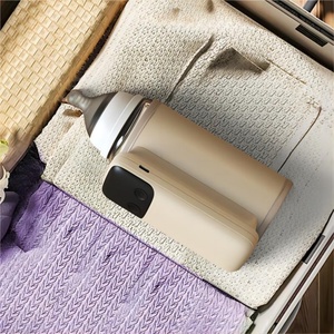 VENTA DIRECTA DE FÁBRICA Calentador de Biberones Eléctrico Recargable Inalámbrico Portátil para Viajes - Product Image 6